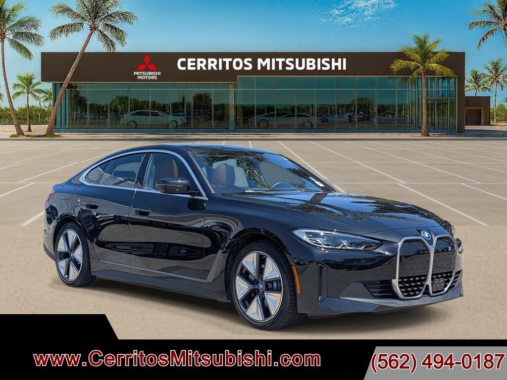 2024 BMW i4 eDrive35 Gran Coupe FWD