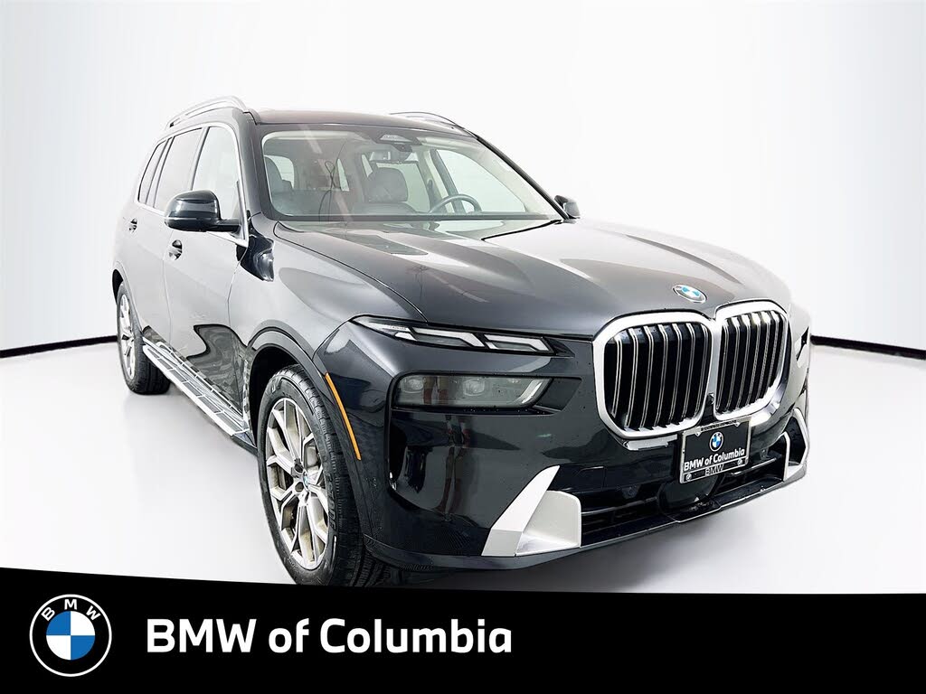 2024 BMW X7 xDrive40i AWD