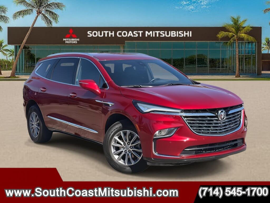 2024 Buick Enclave Premium FWD