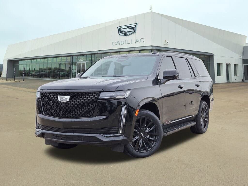 2024 Cadillac Escalade Premium Luxury 4WD