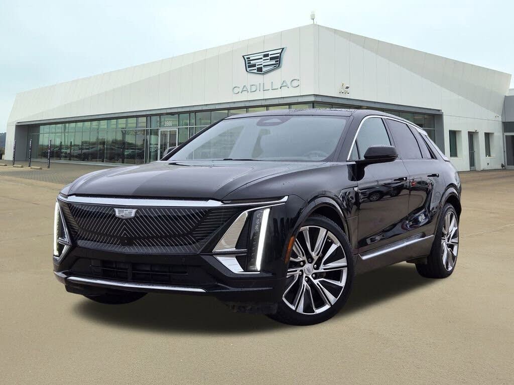 2024 Cadillac LYRIQ Luxury 3 AWD