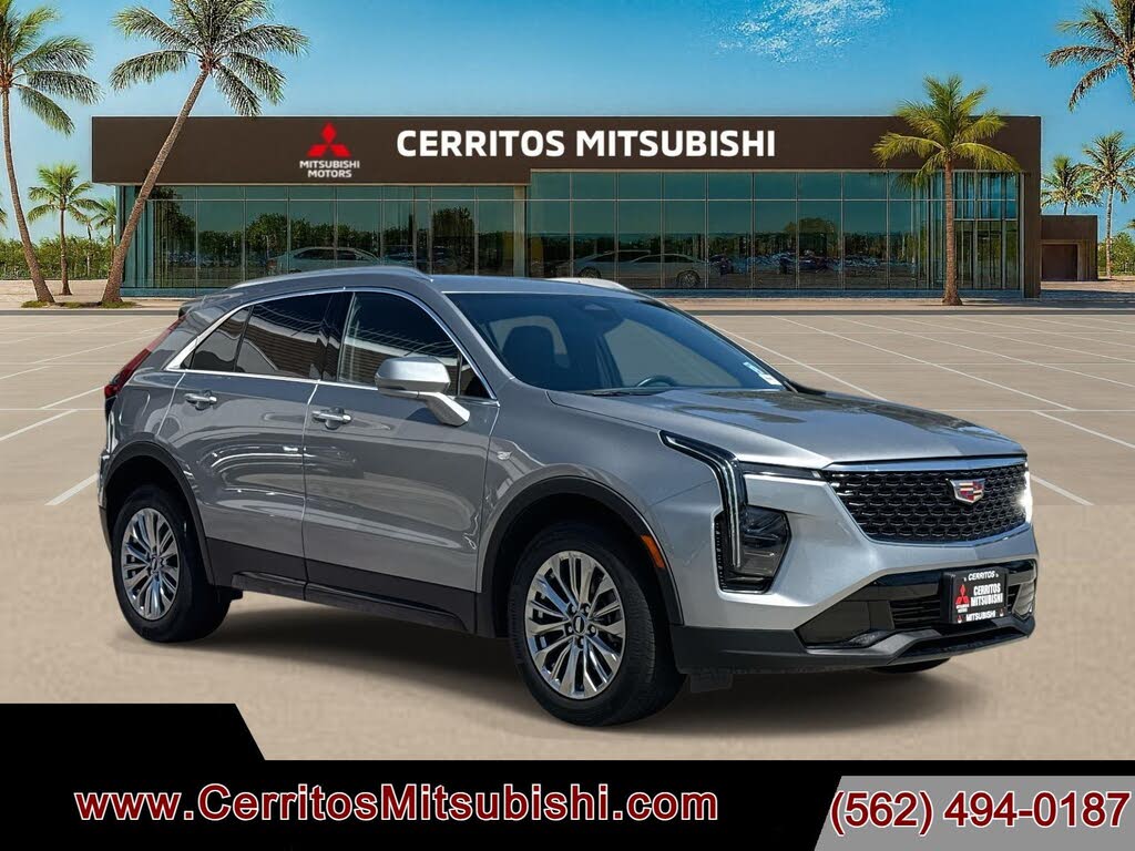 2024 Cadillac XT4 Premium Luxury FWD