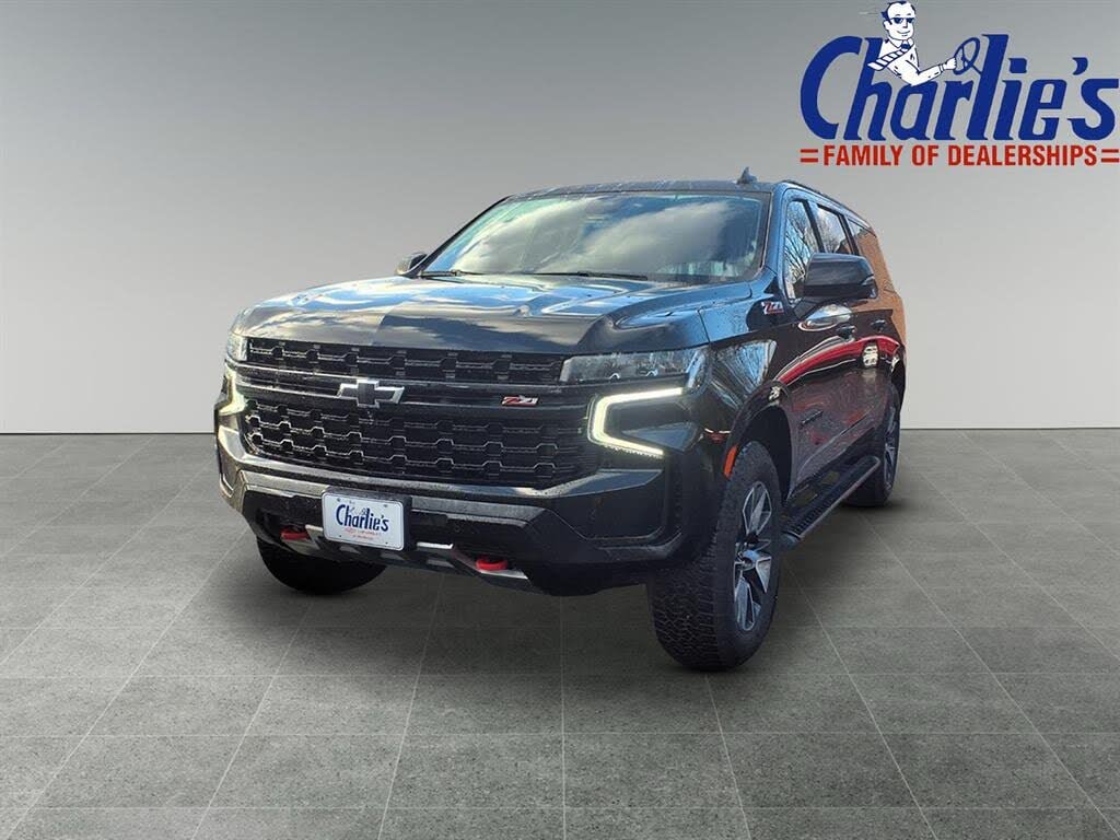 2024 Chevrolet Suburban Z71 4WD