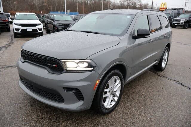 2024 Dodge Durango GT Plus AWD