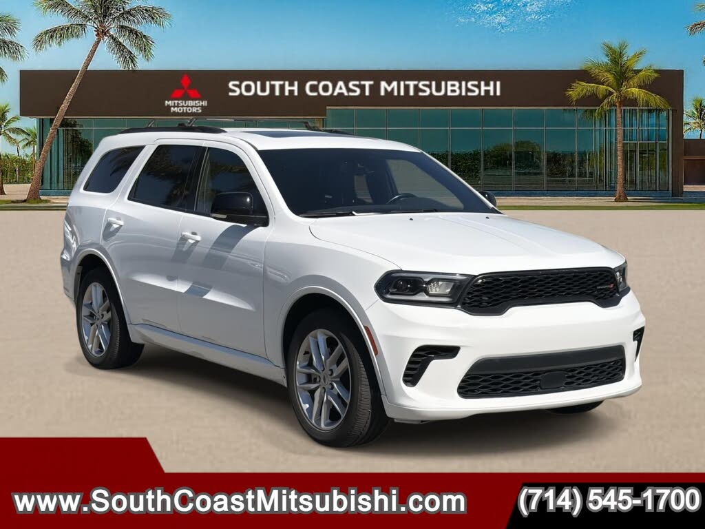 2024 Dodge Durango GT Plus RWD