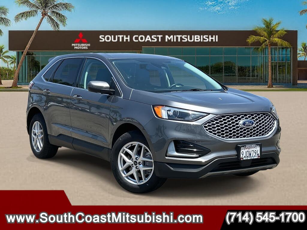 2024 Ford Edge SEL AWD