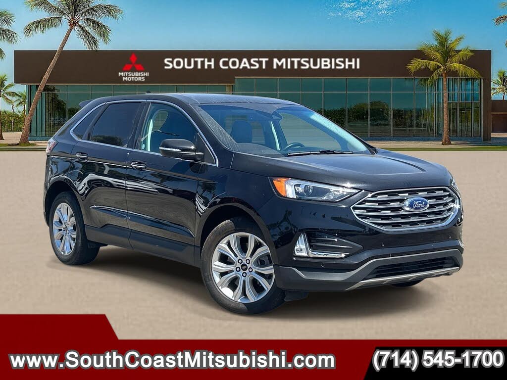 2024 Ford Edge Titanium AWD