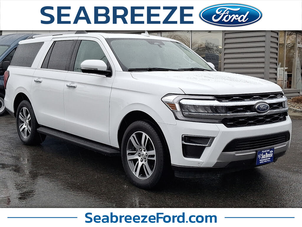 2024 Ford Expedition MAX Limited 4WD
