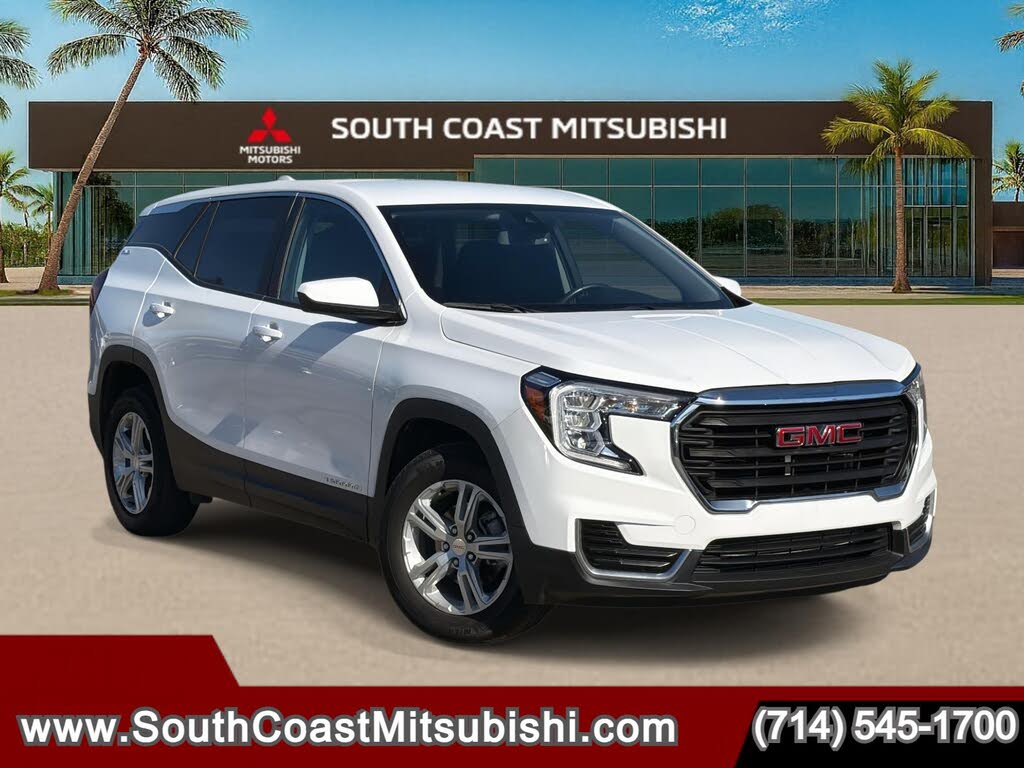 2024 GMC Terrain SLE FWD