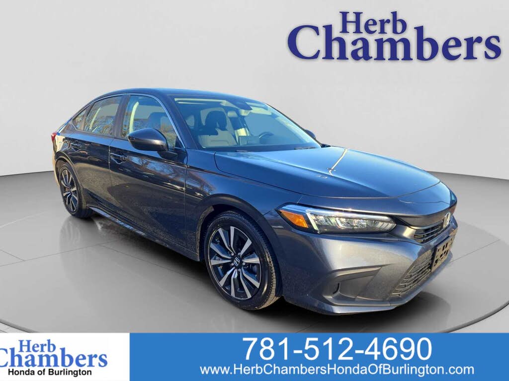 2024 Honda Civic EX FWD