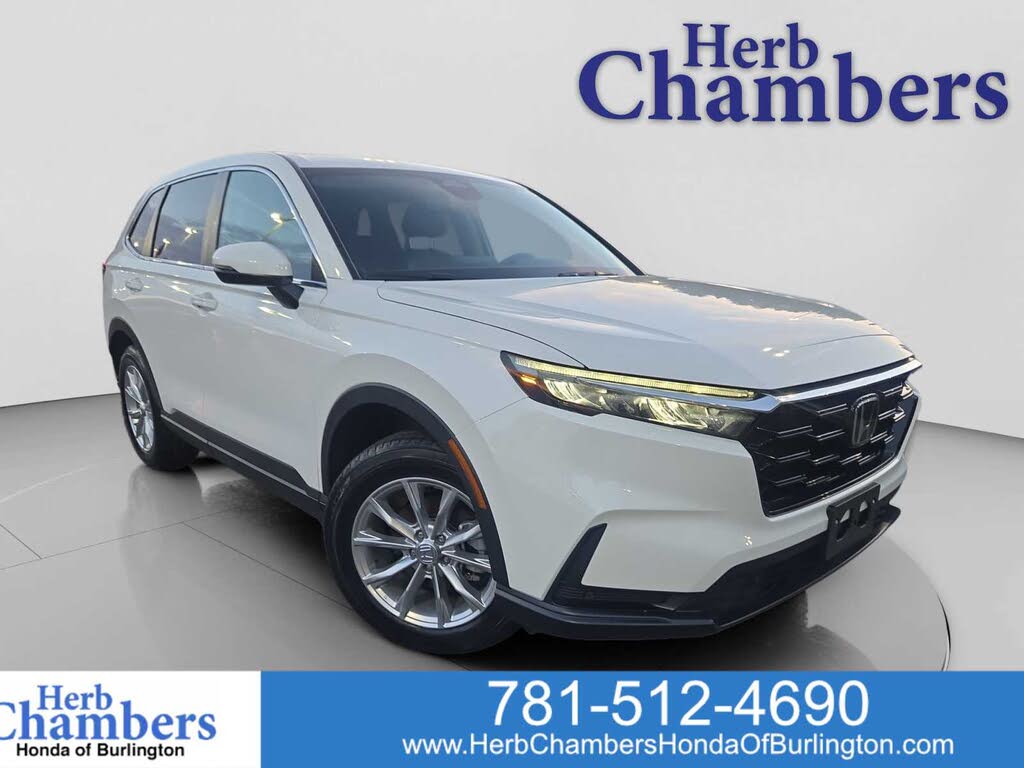 2024 Honda CR-V EX-L AWD