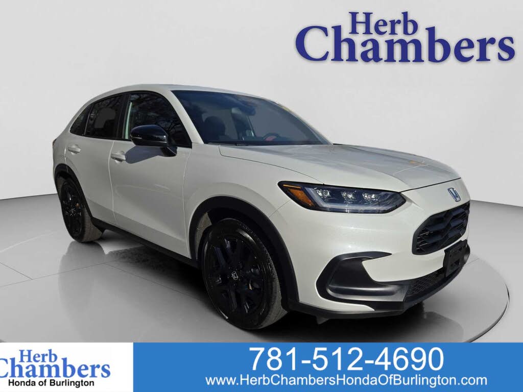 2024 Honda HR-V Sport FWD