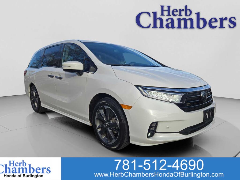 2024 Honda Odyssey Elite FWD
