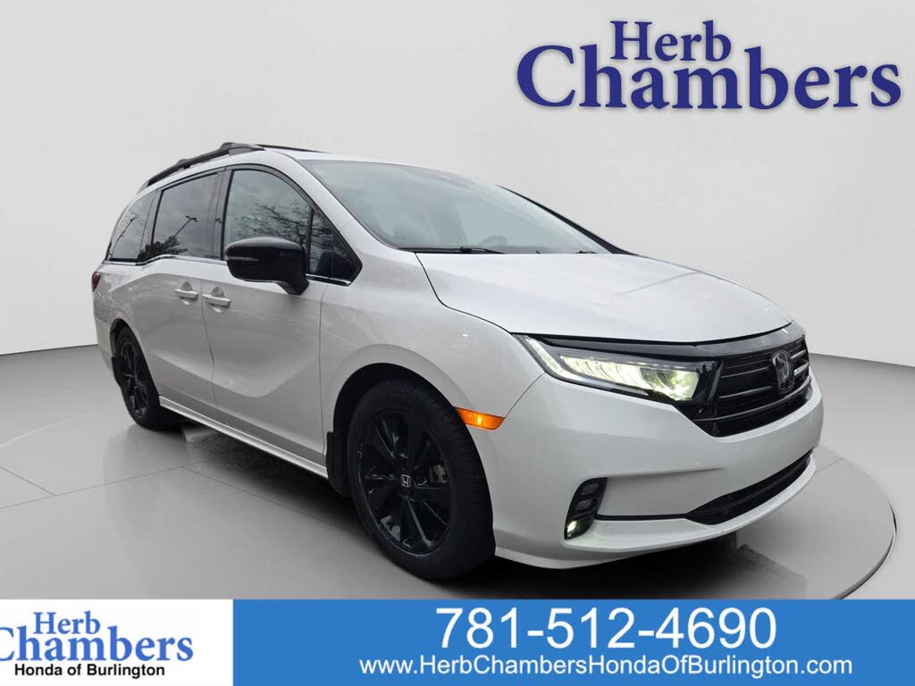 2024 Honda Odyssey Sport FWD