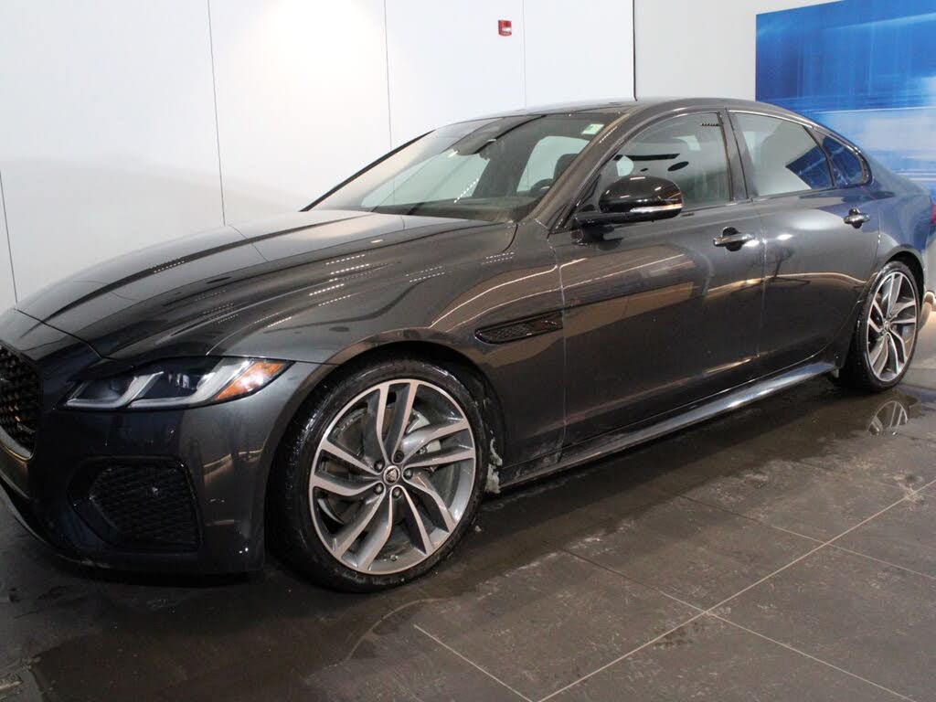 2024 Jaguar XF P300 R-Dynamic SE AWD
