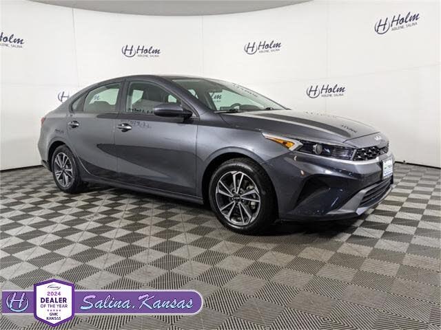 2024 Kia Forte LXS FWD