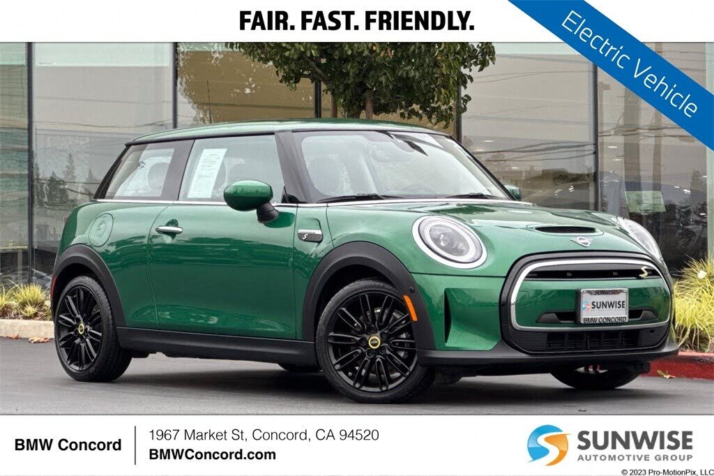 2024 MINI Cooper SE 2-Door Hatchback FWD