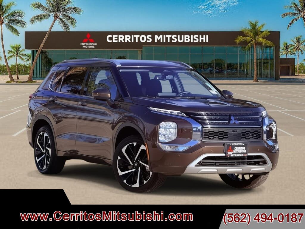 2024 Mitsubishi Outlander SEL S-AWC