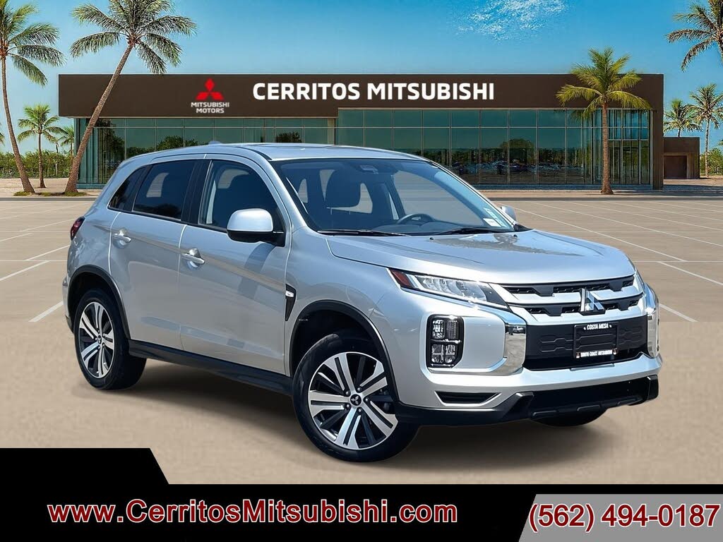 2024 Mitsubishi Outlander Sport S AWC
