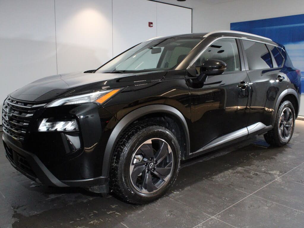 Nissan Rogue SV AWD 2024