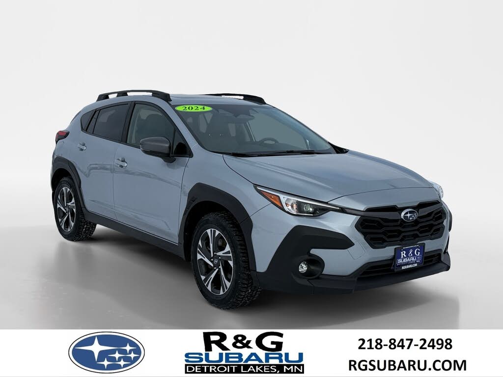 2024 Subaru Crosstrek Premium AWD