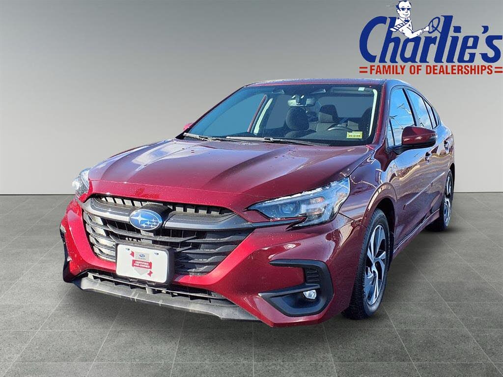 2024 Subaru Legacy Premium AWD