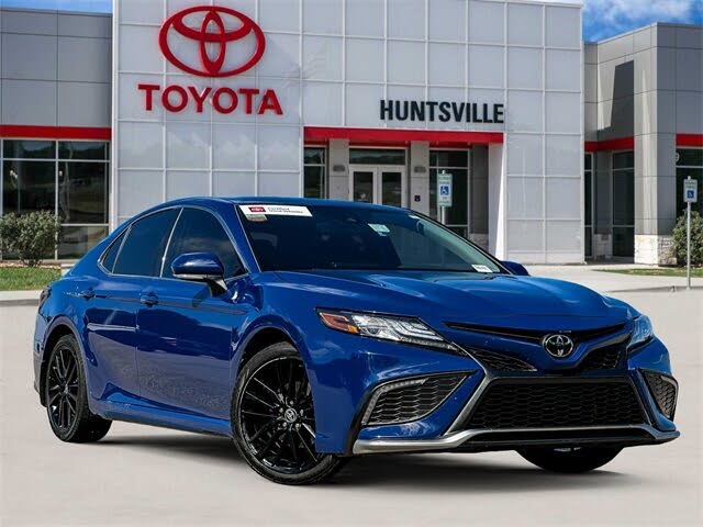 2024 Toyota Camry XSE FWD