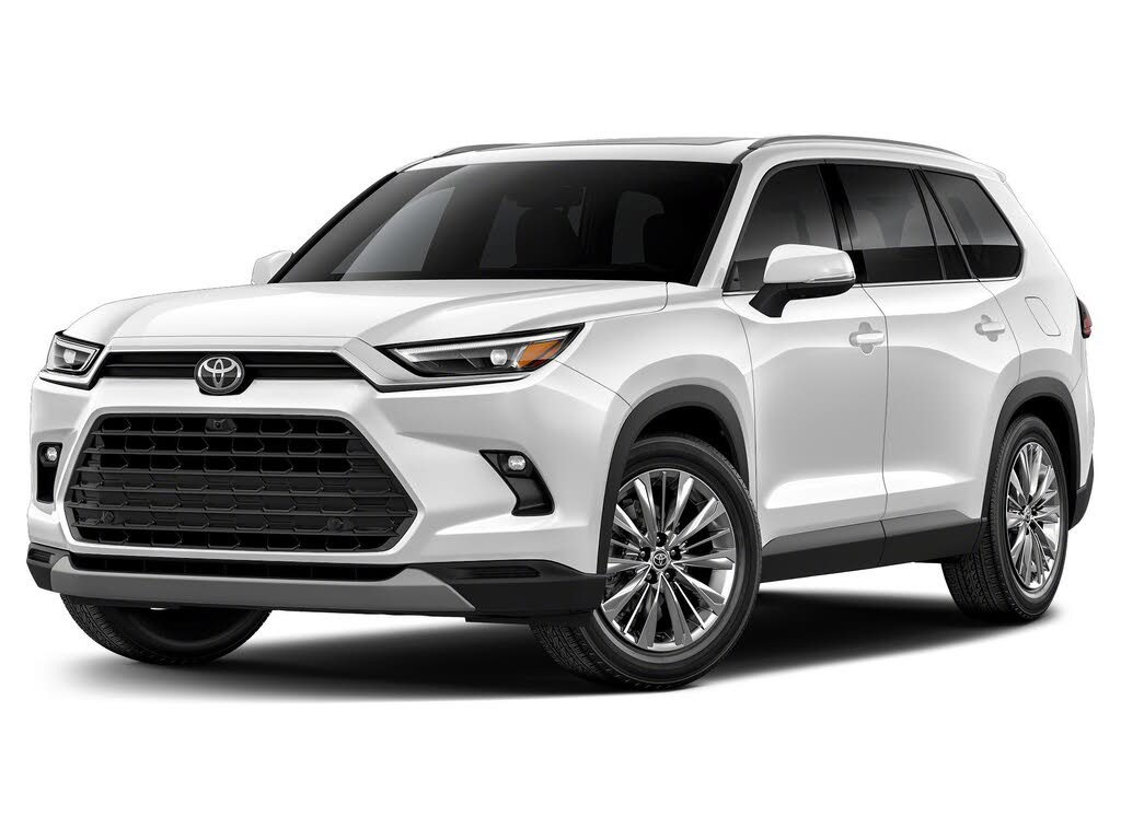 2024 Toyota Grand Highlander Platinum AWD