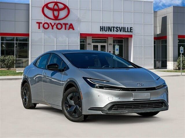 2024 Toyota Prius LE FWD