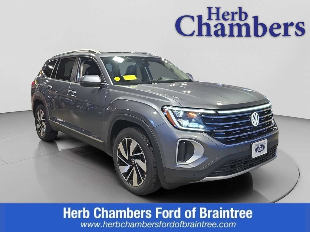 2024 Volkswagen Atlas SEL 4Motion AWD