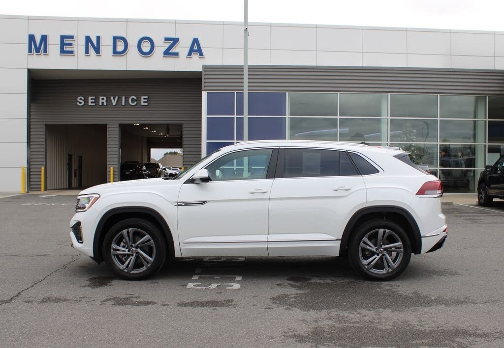 2024 Volkswagen Atlas Cross Sport SEL R-Line 4Motion