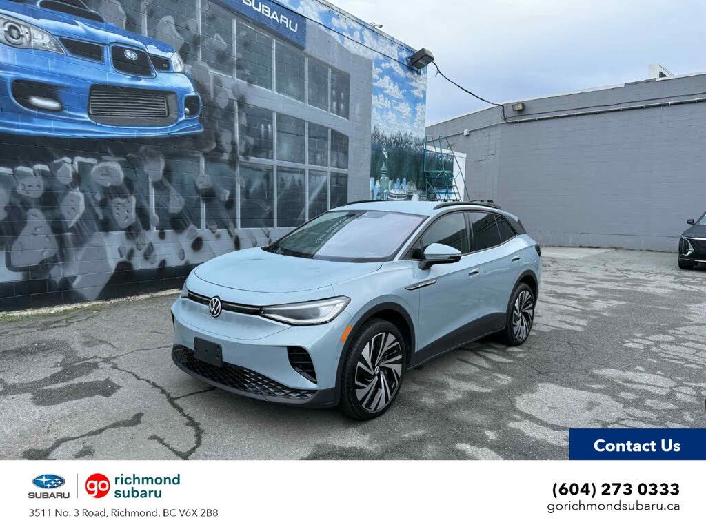 Volkswagen ID.4 Pro S AWD 2024