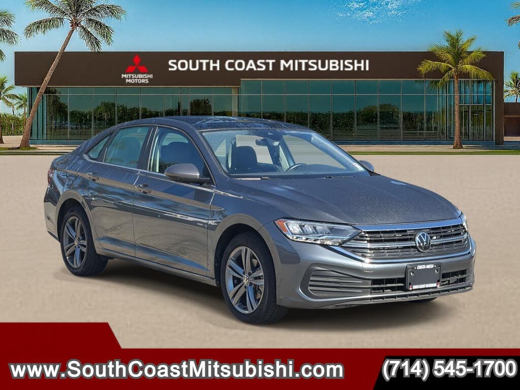 2024 Volkswagen Jetta SE FWD