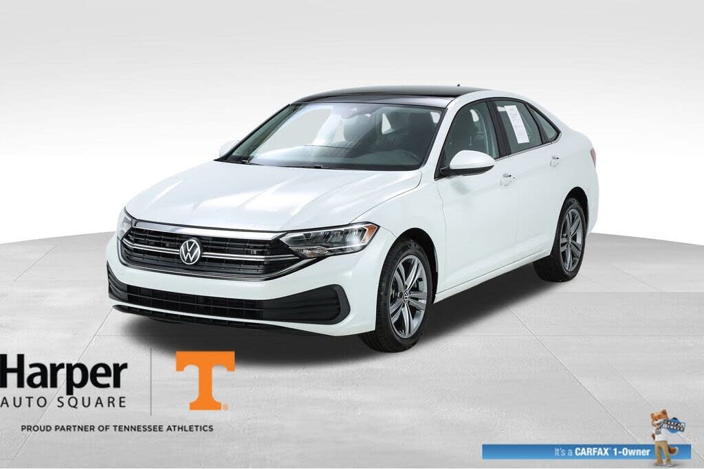 2024 Volkswagen Jetta SE FWD