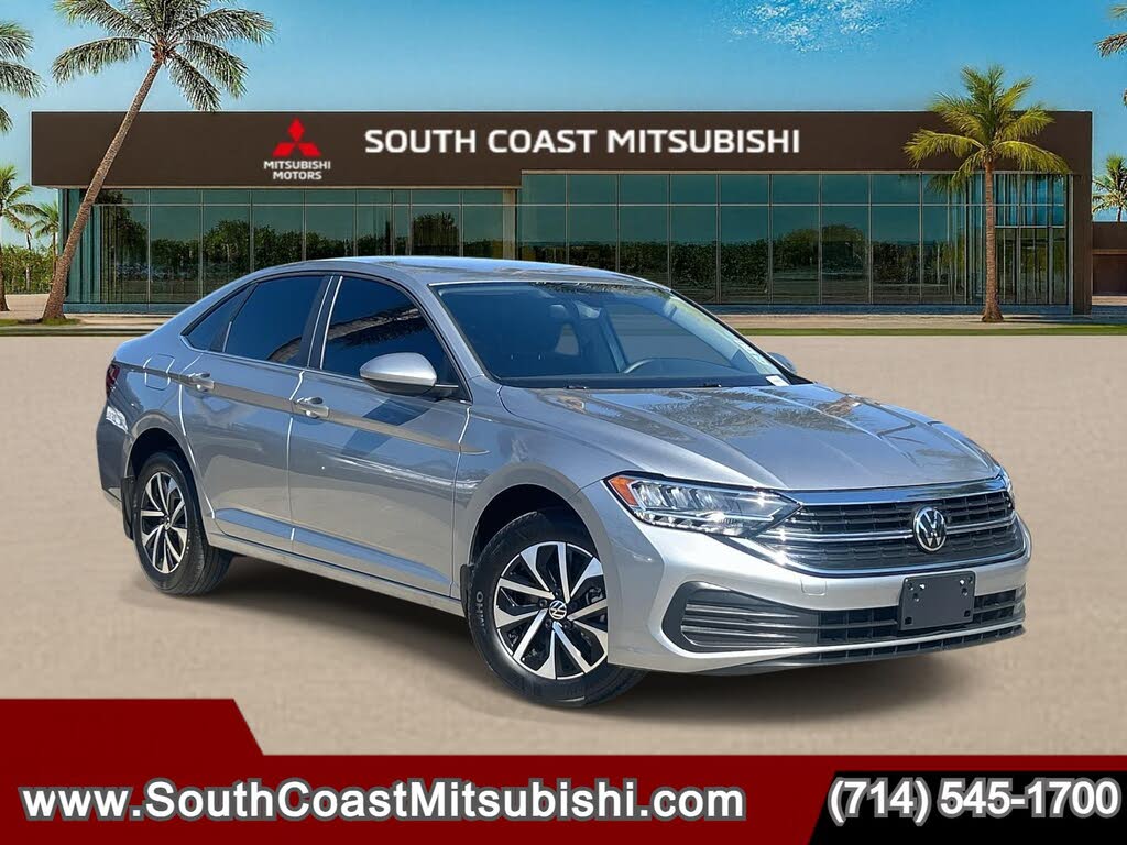 2024 Volkswagen Jetta S FWD