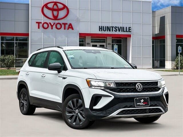 2024 Volkswagen Taos S FWD