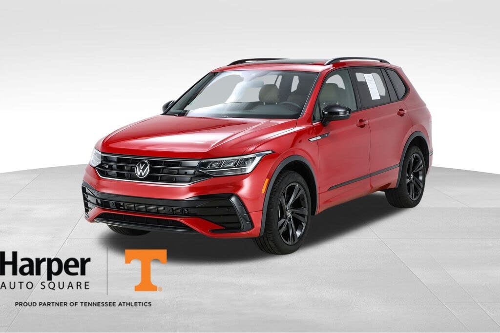 2024 Volkswagen Tiguan SE R-Line Black 4Motion