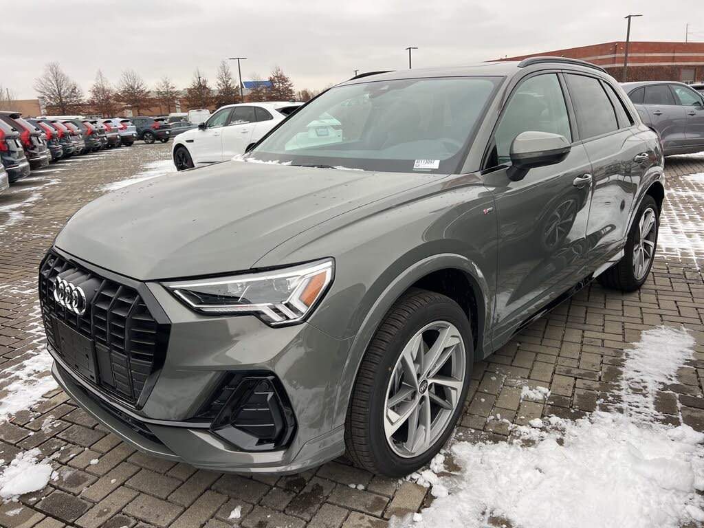 2025 Audi Q3 quattro Premium S Line 45 TFSI