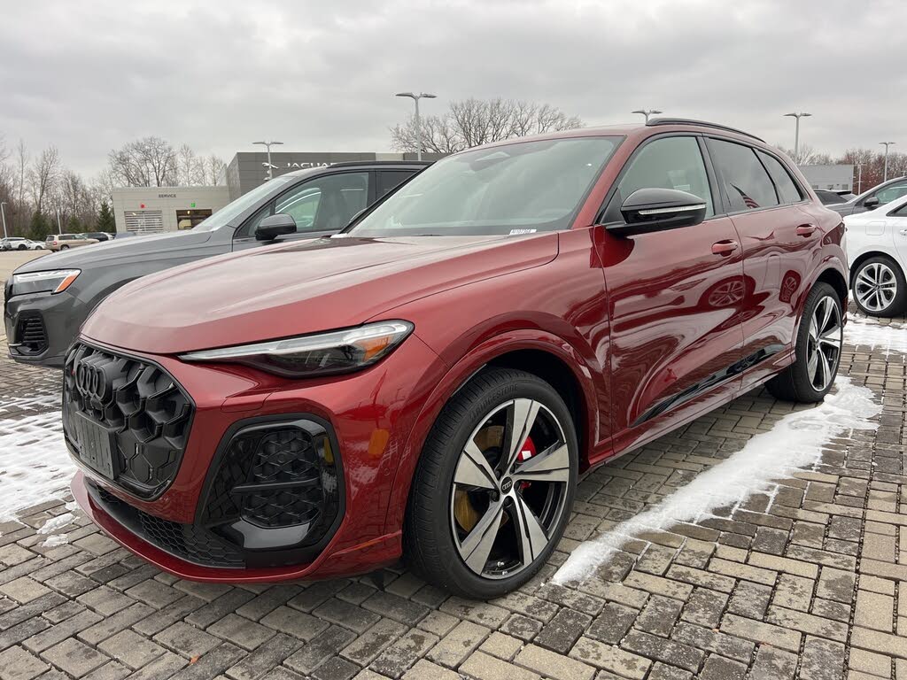 2025 Audi SQ5 3.0T quattro Prestige AWD