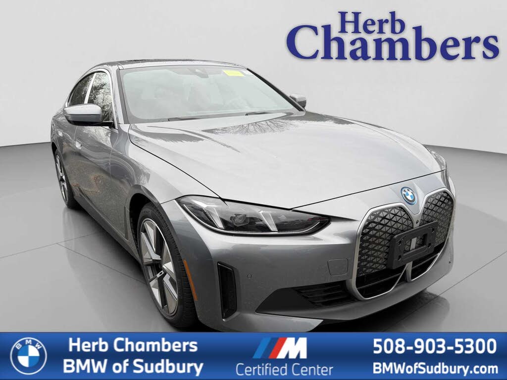 2025 BMW i4 xDrive40 Gran Coupe AWD