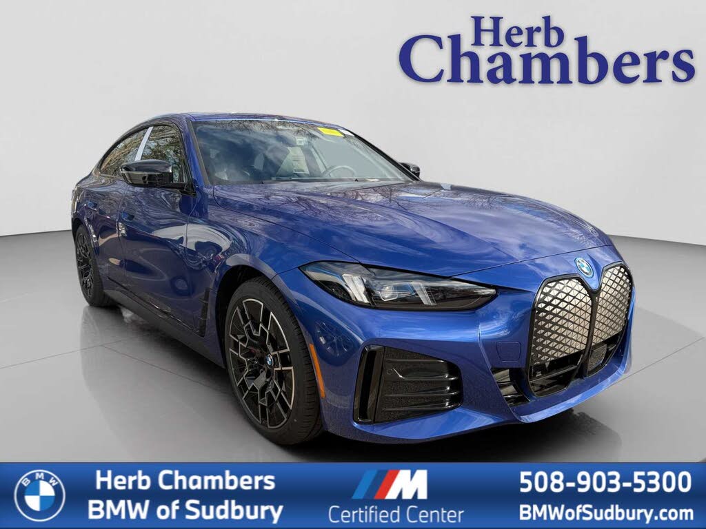 2025 BMW i4 xDrive40 Gran Coupe AWD