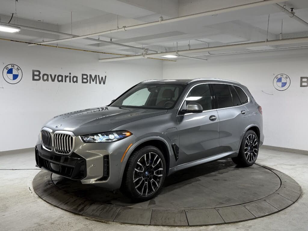 2025 BMW X5 xDrive50e AWD