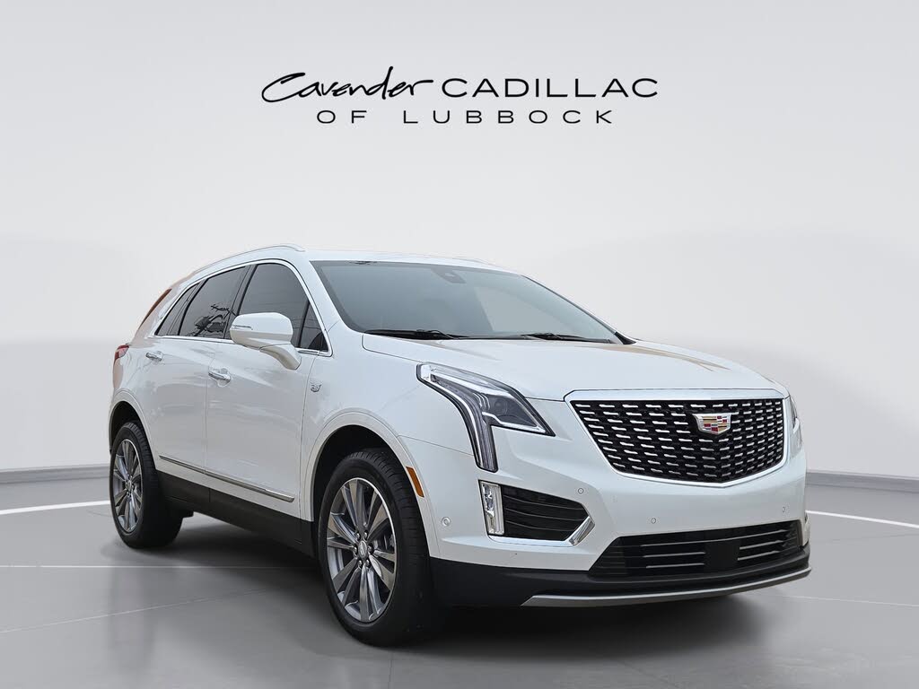 2025 Cadillac XT5 Premium Luxury FWD