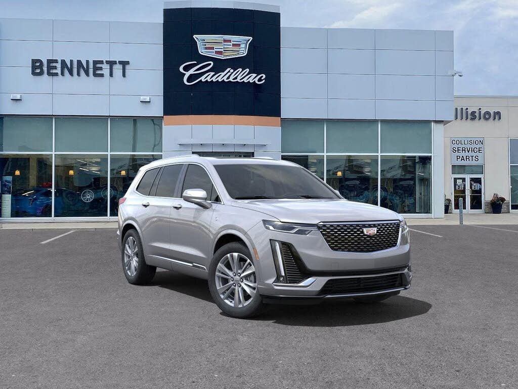 2025 Cadillac XT6 Premium Luxury AWD