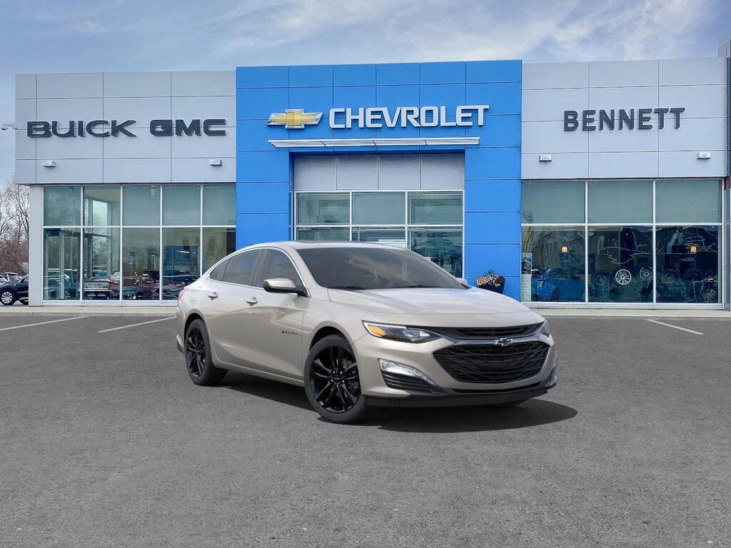 2025 Chevrolet Malibu LT with 1LT FWD