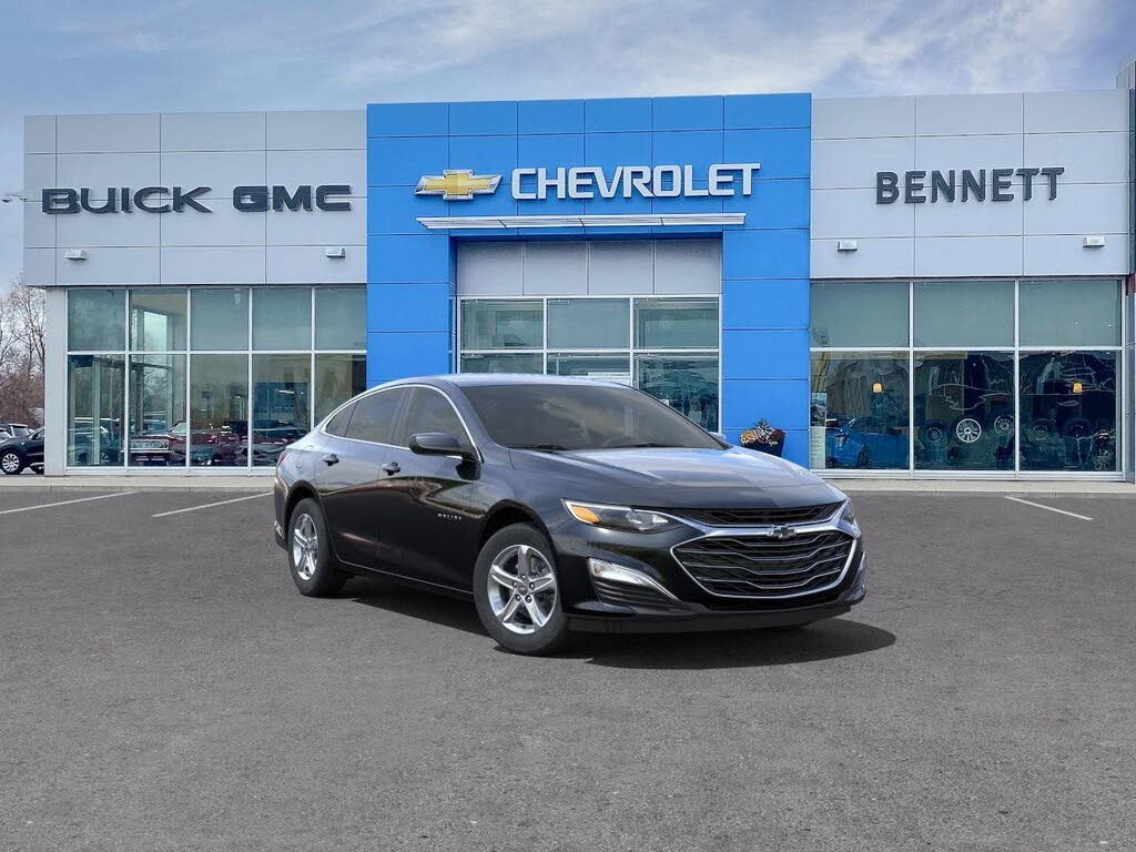 2025 Chevrolet Malibu LS FWD