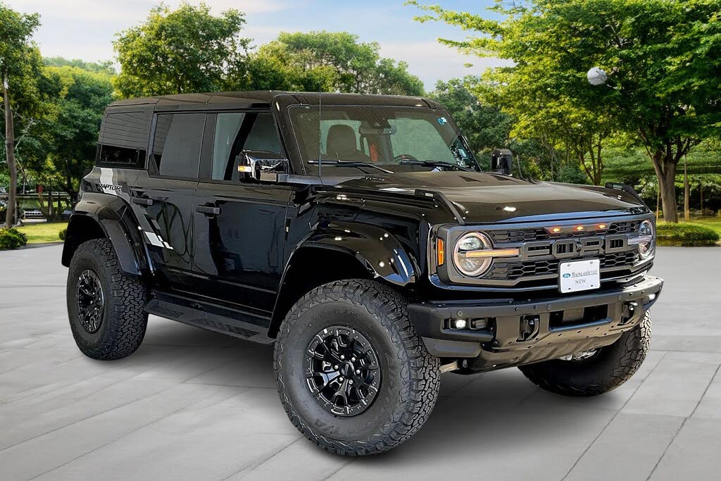 Ford Bronco Raptor 4WD 2025
