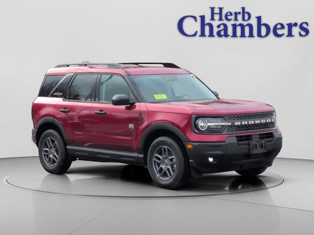 2025 Ford Bronco Sport Big Bend AWD