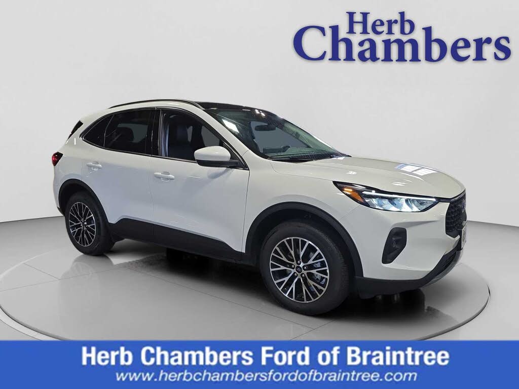 2025 Ford Escape Hybrid Plug-in FWD