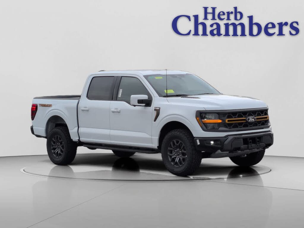 2025 Ford F-150 Tremor SuperCrew 4WD